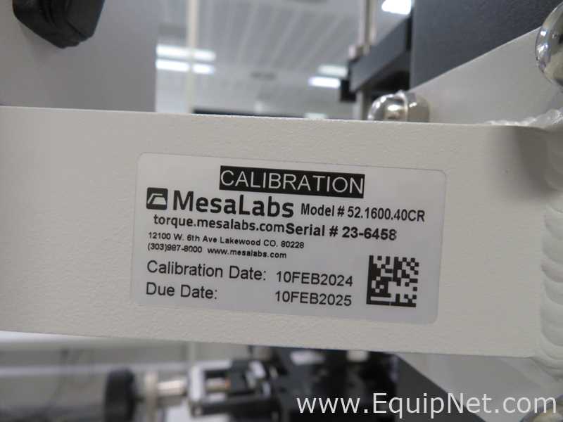Rosqueador Mesa Labs 52.1600.40CR