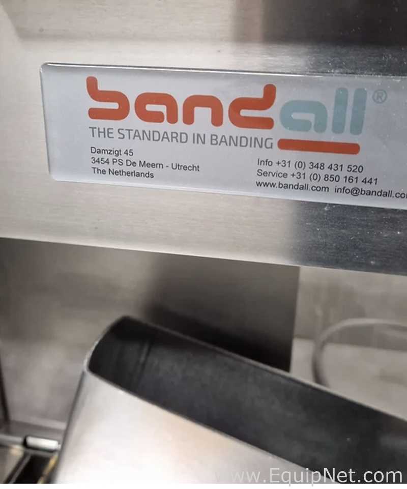 Enfajilladora Bandall BA32/20-102