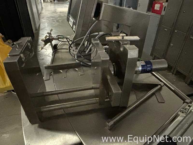 Sistema de ultrafiltración entarimado Sartorius Stedim FlexAct