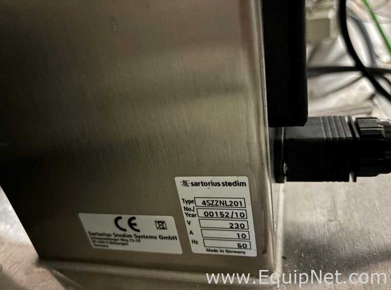 Sistema de ultrafiltración entarimado Sartorius Stedim FlexAct