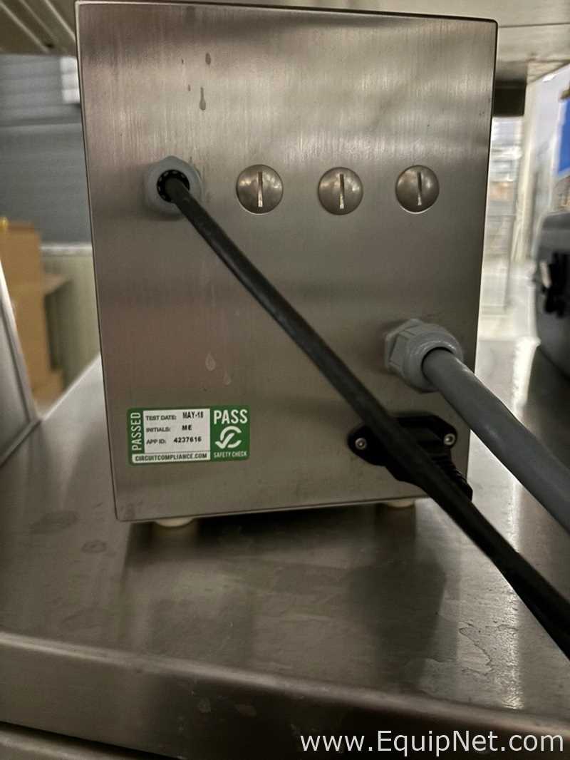 Sistema de ultrafiltración entarimado Sartorius Stedim FlexAct
