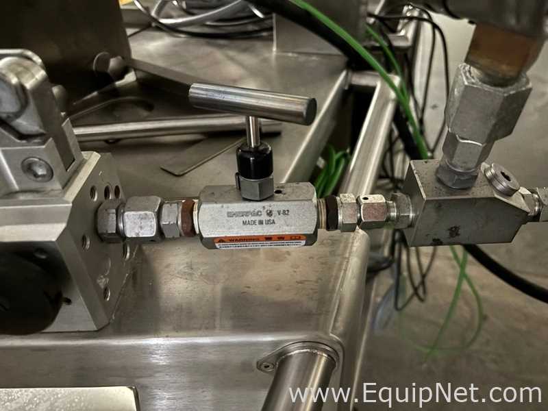 Sistema de ultrafiltración entarimado Sartorius Stedim FlexAct