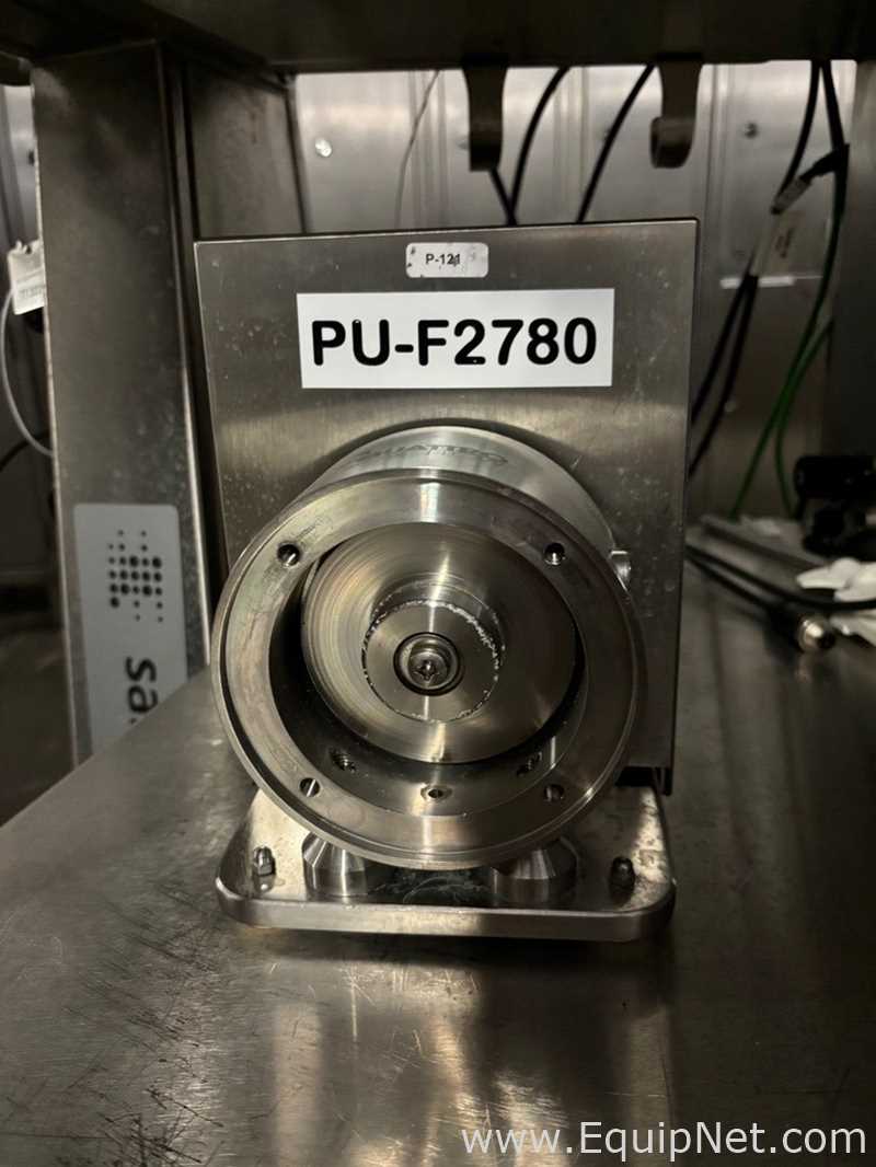 Sistema de ultrafiltración entarimado Sartorius Stedim FlexAct