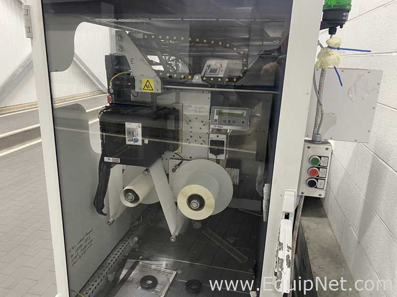 lote de   Rotuladora Weber Marking Systems, Inc. Legi-Air 4050P