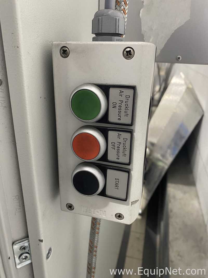 lote de   Rotuladora Weber Marking Systems, Inc. Legi-Air 4050P