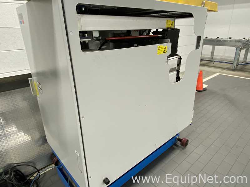 lote de   Rotuladora Weber Marking Systems, Inc. Legi-Air 4050P