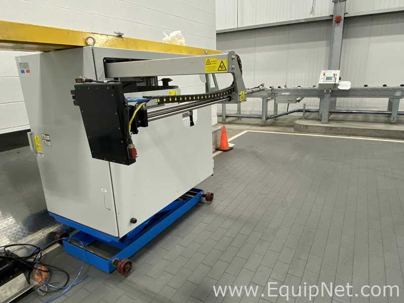 lote de   Rotuladora Weber Marking Systems, Inc. Legi-Air 4050P