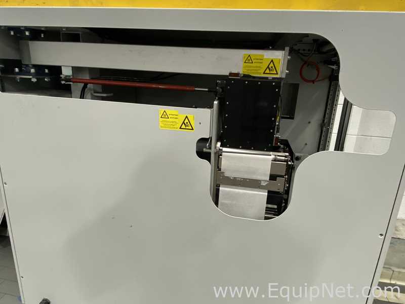 lote de   Rotuladora Weber Marking Systems, Inc. Legi-Air 4050P