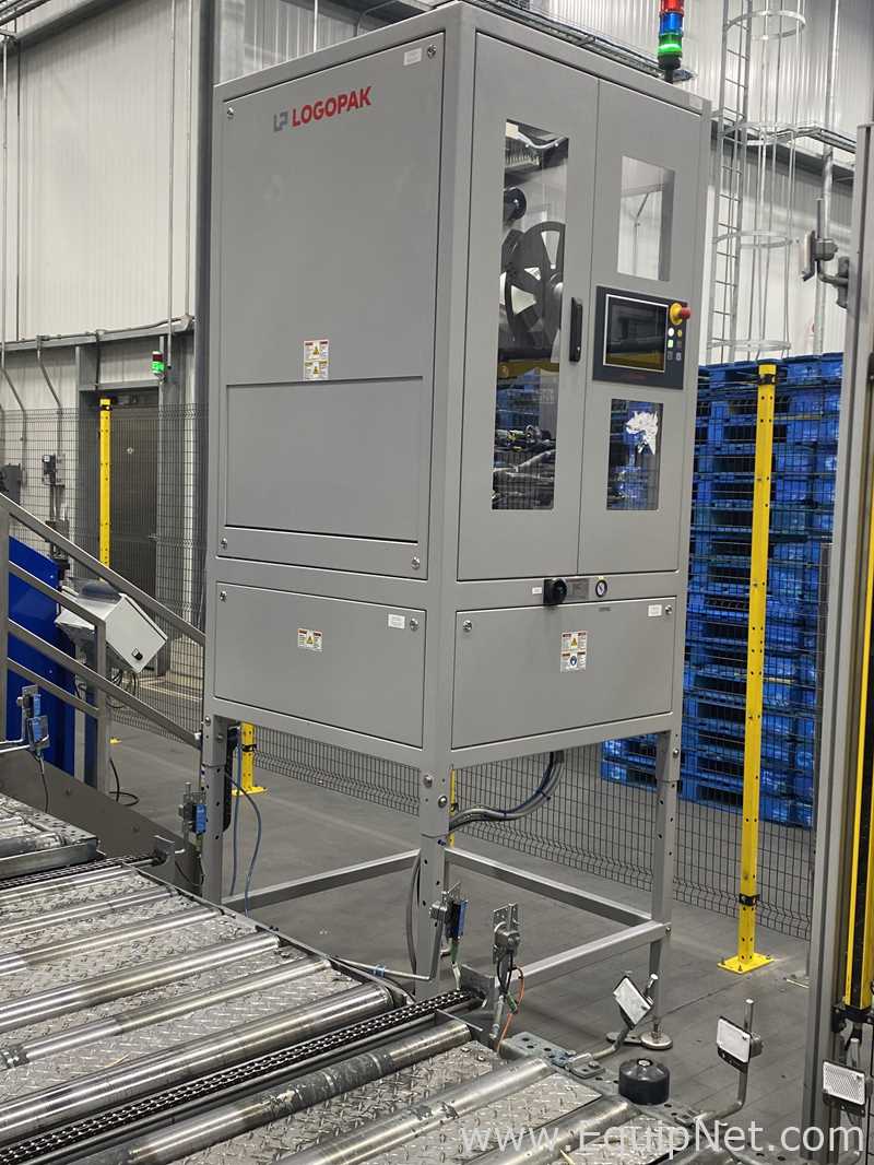 lote de   Rotuladora Weber Marking Systems, Inc. Legi-Air 4050P