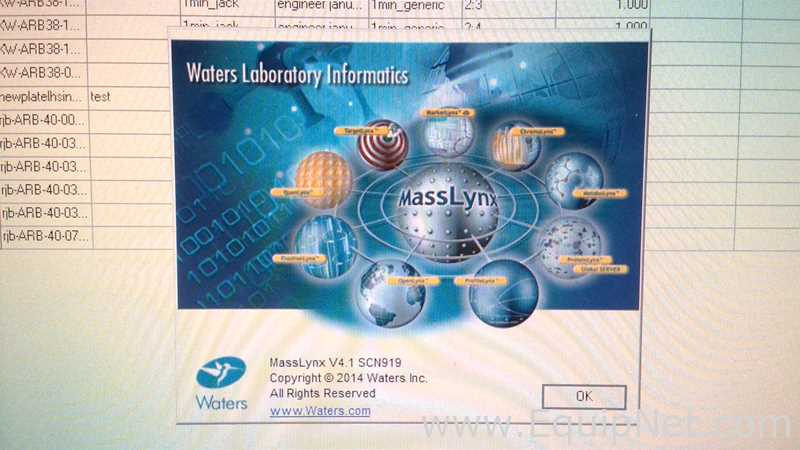 UPLC Waters Corporation Acquity