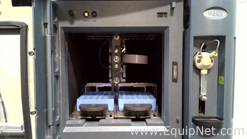 UPLC Waters Corporation Acquity