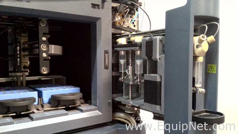 UPLC Waters Corporation Acquity