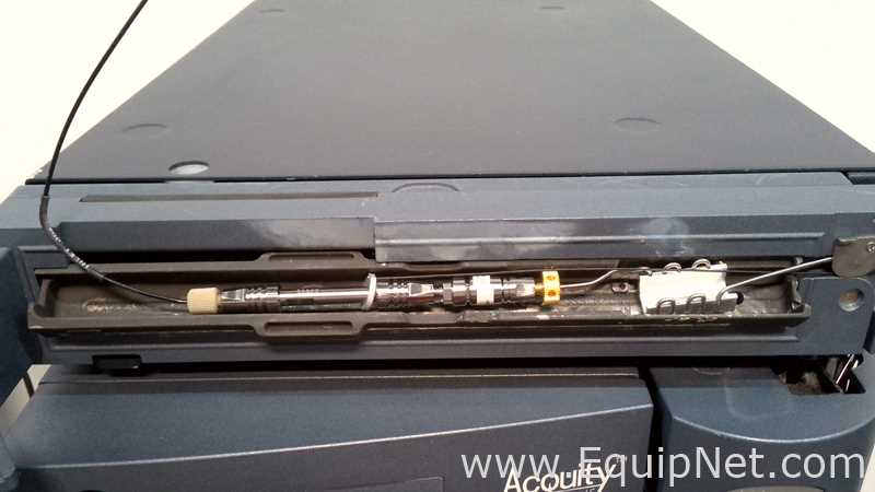 UPLC Waters Corporation Acquity