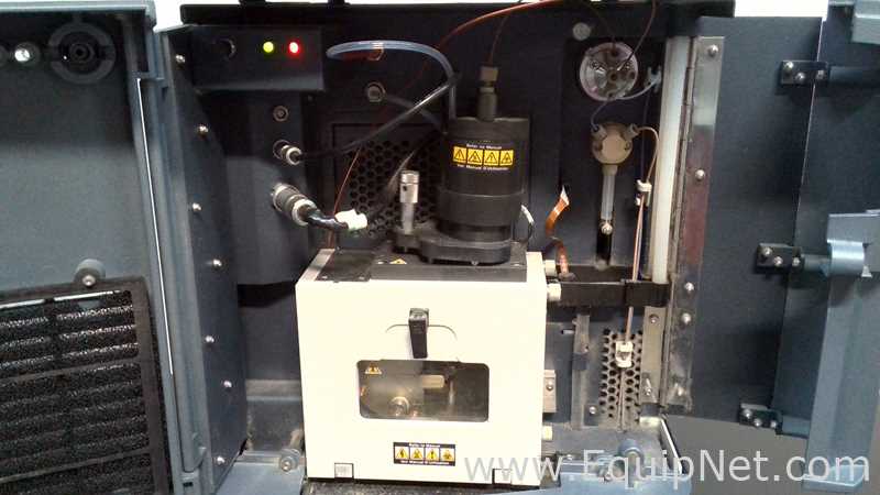 UPLC Waters Corporation Acquity