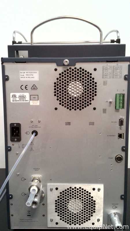 UPLC Waters Corporation Acquity