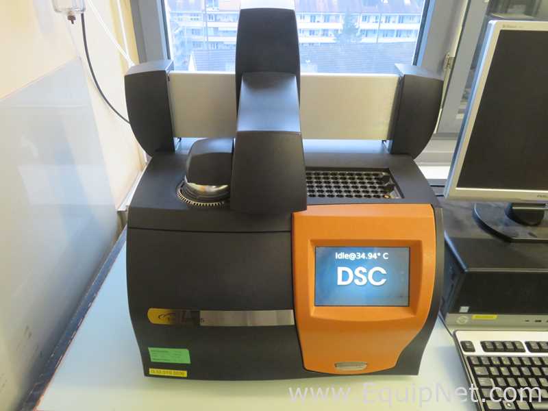 TA Instruments DSC 25 Differential Scanning Calorimeter