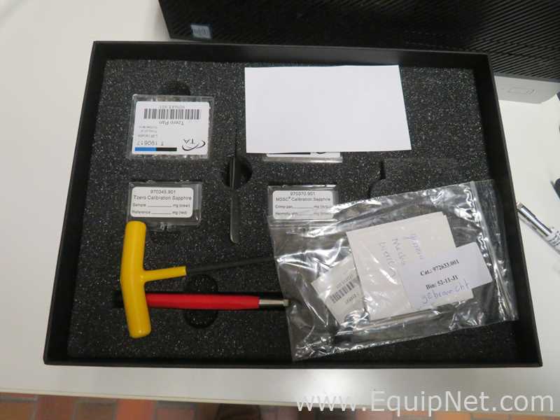 TA Instruments DSC 25 Differential Scanning Calorimeter