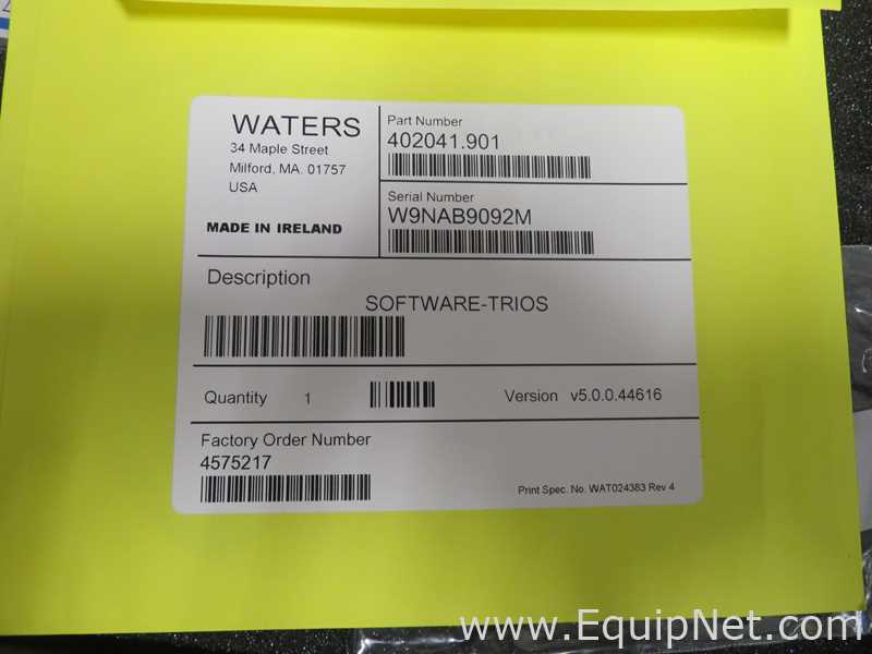 TA Instruments DSC 25 Differential Scanning Calorimeter