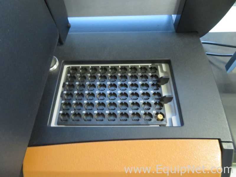 TA Instruments DSC 25 Differential Scanning Calorimeter