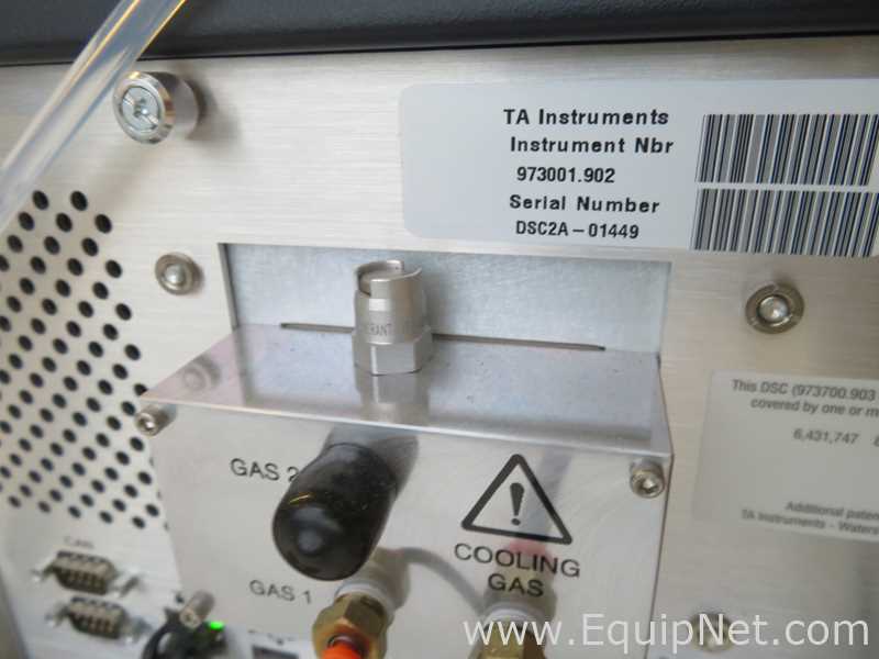 TA Instruments DSC 25 Differential Scanning Calorimeter