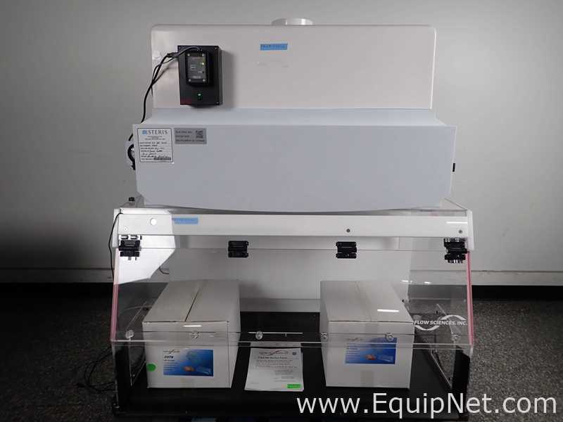 Campana de Ventilación y Flujo Flow Sciences ETA483024ABD.  48 Pulgadas