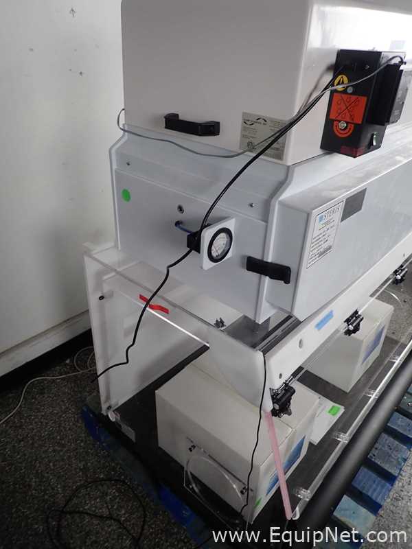 Campana de Ventilación y Flujo Flow Sciences ETA483024ABD.  48 Pulgadas