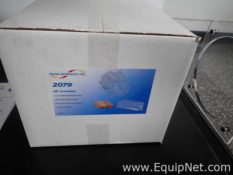 Campana de Ventilación y Flujo Flow Sciences ETA483024ABD.  48 Pulgadas