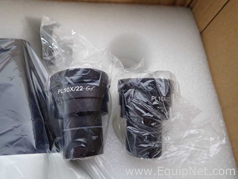 Unused Laxco LMI3-PH1 Inverted Microscope
