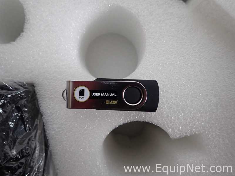 Unused Laxco LMI3-PH1 Inverted Microscope