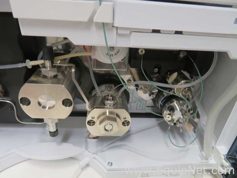 Agilent Technologies 1260 Infinity II HPLC System WITH 1260 DAD
