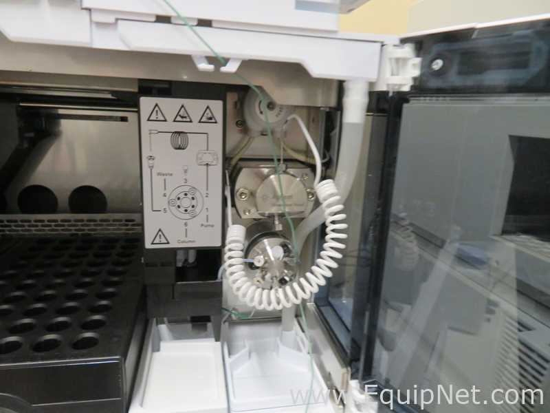 Agilent Technologies 1260 Infinity II HPLC System WITH 1260 DAD