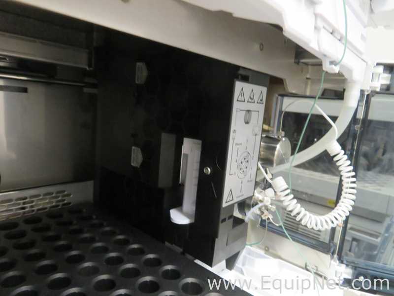 Agilent Technologies 1260 Infinity II HPLC System WITH 1260 DAD