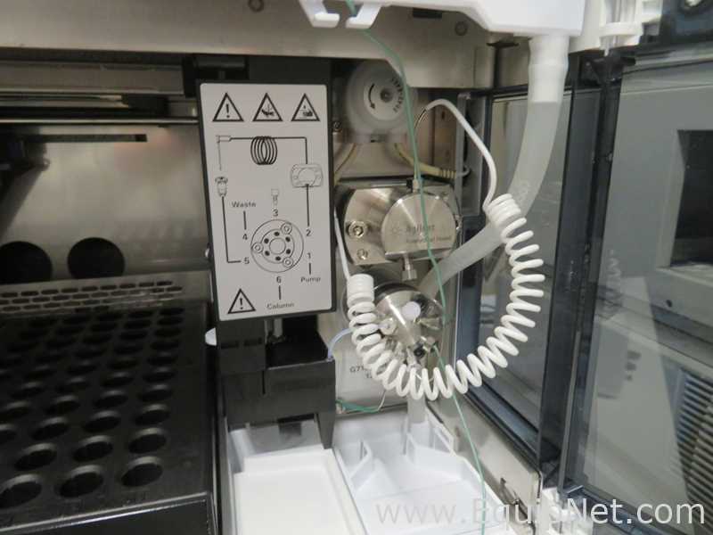 Agilent Technologies 1260 Infinity II HPLC System WITH 1260 DAD
