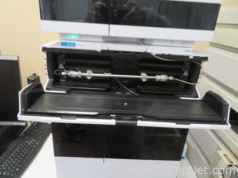 Agilent Technologies 1260 Infinity II HPLC System WITH 1260 DAD