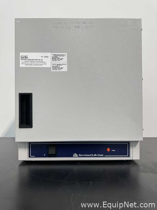 Linhas de Incubadora Barnstead Lab Line 120