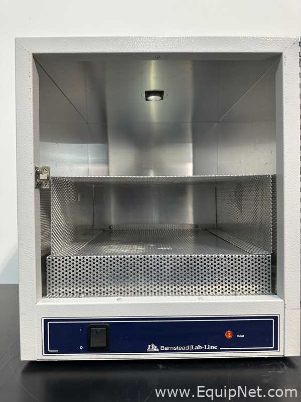 Linhas de Incubadora Barnstead Lab Line 120