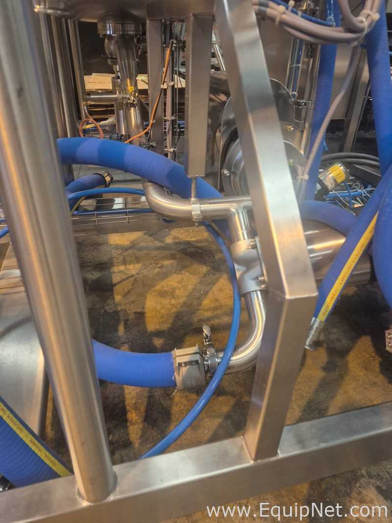 Sistema de Limpieza CIP Bohle CLN-System
