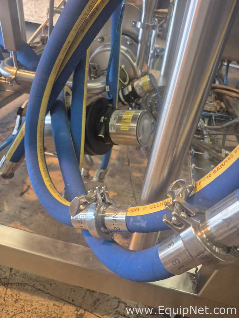 Sistema de Limpieza CIP Bohle CLN-System