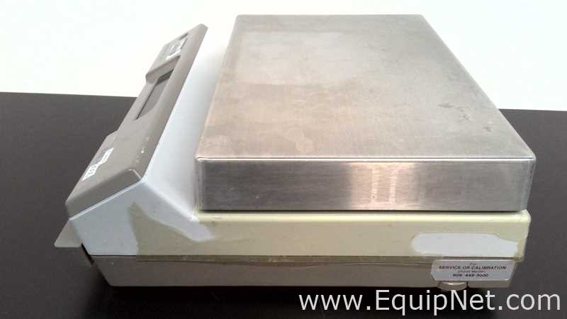 Balança Mettler Instrument Corp. PE 24