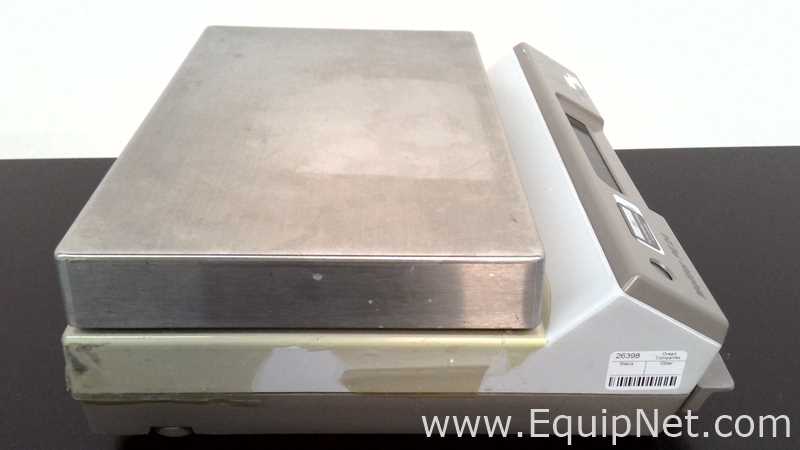Balança Mettler Instrument Corp. PE 24
