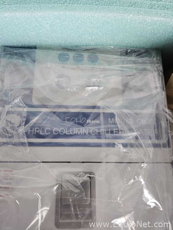 Unused Torey Pines Scientific C030 HPLC Column Chiller Heater