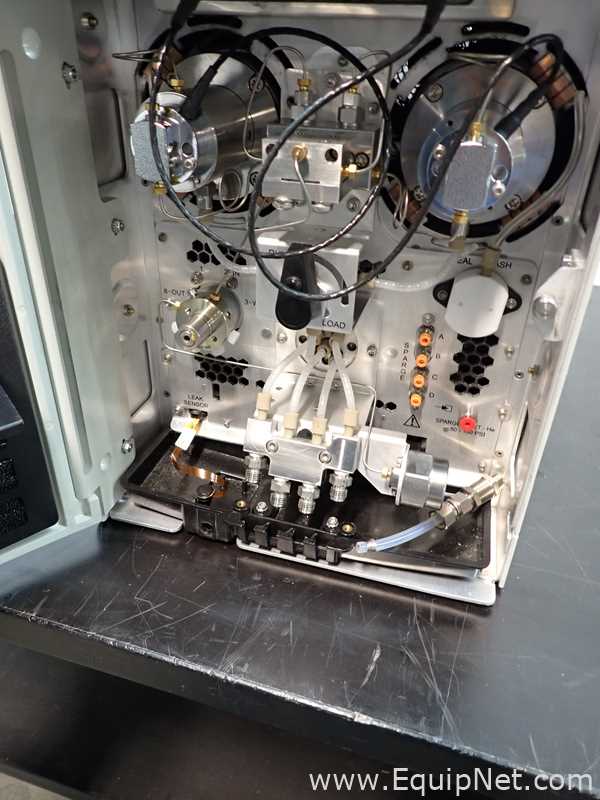 Waters Corporation 2545 Quaternary Gradient Module