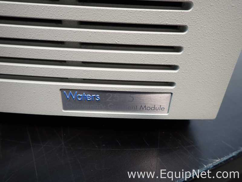 Waters Corporation 2545 Quaternary Gradient Module