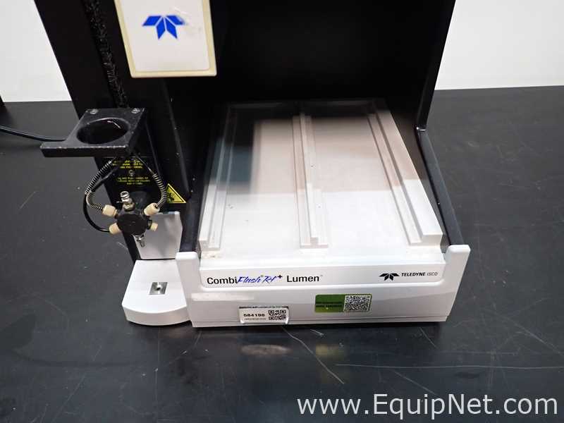 Cromatógrafo Flash Teledyne Isco CombiFlash RF Plus Lumen