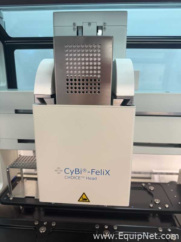 Cybio CyBi-FeliX Liquid Handler