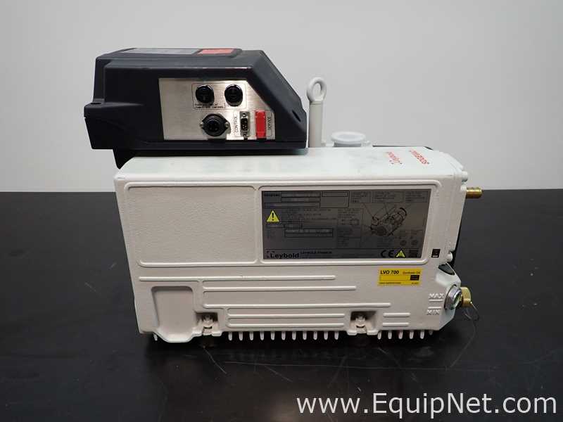 Bomba de Vacío Leybold Sogevac SV 40/65 BIFC