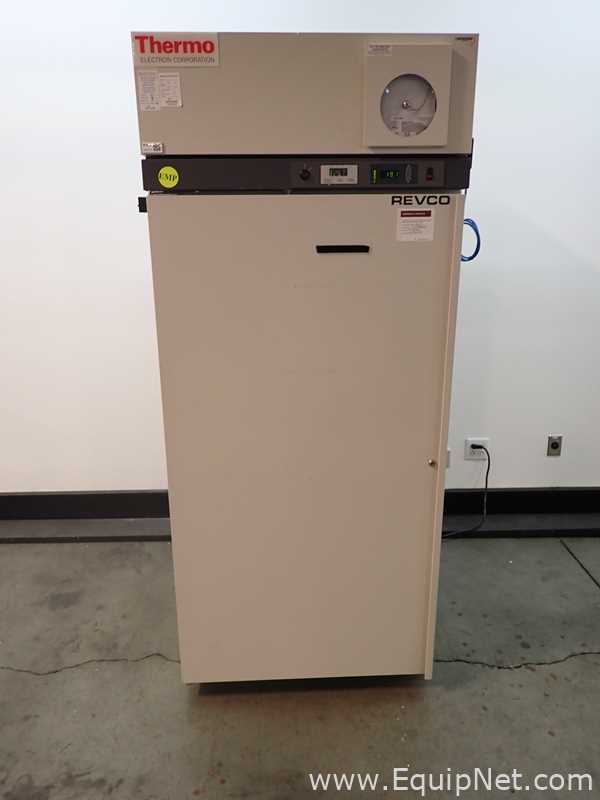 Revco Scientific Inc REL3004A21 Refrigerator