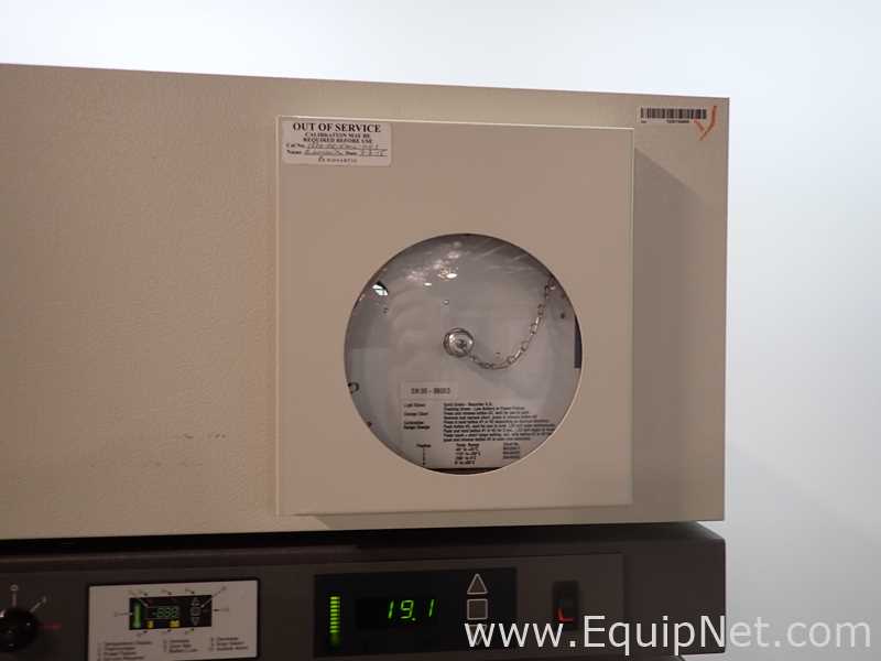 Revco Scientific Inc REL3004A21 Refrigerator