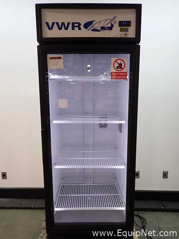 Refrigeradores VWR Scientific GDM-23