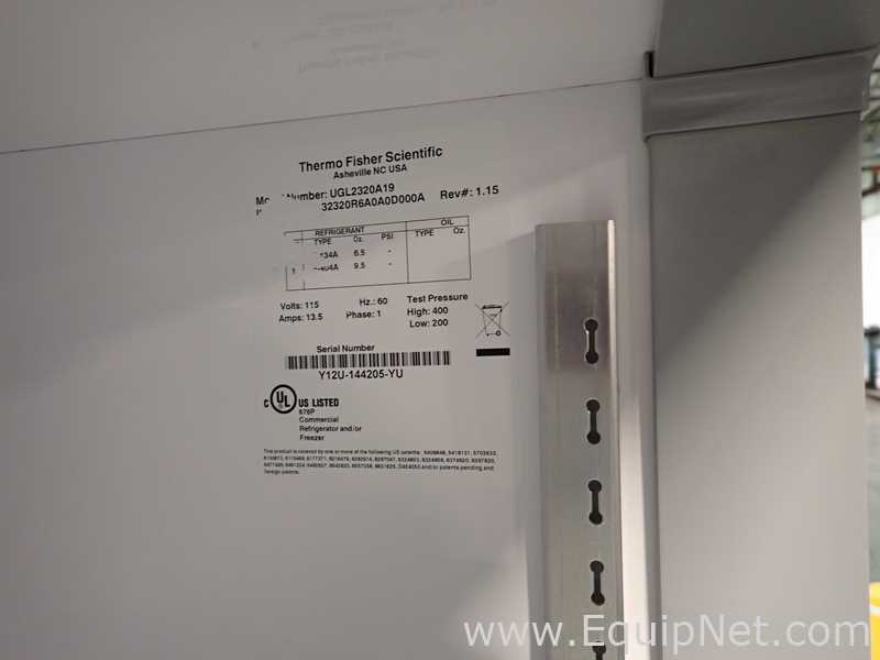 Freezer Thermo Scientific UGL2320A19